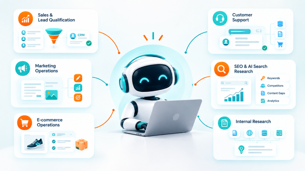 AI Agents for Business