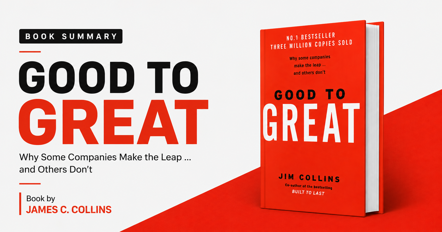 Good to Great
