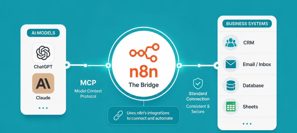 n8n AI Automation