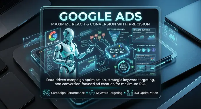 High-Intent Google Ads Case Study