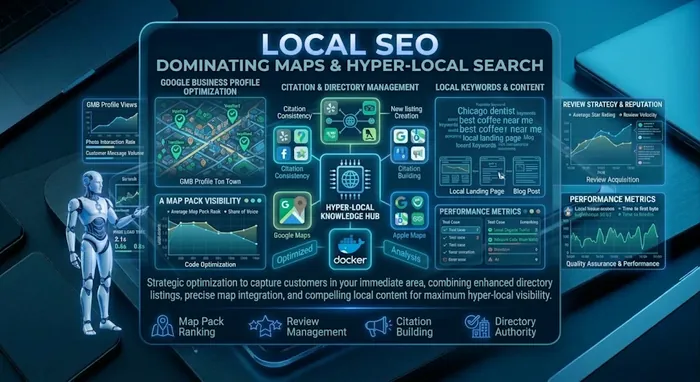Local SEO Dominance Case Study