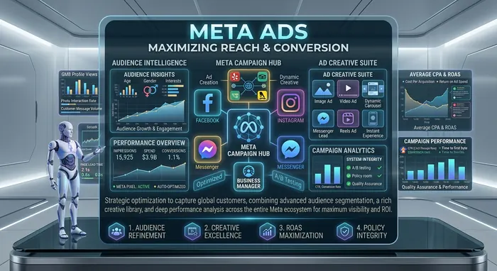 Meta Ads & Paid Funnels Case Study