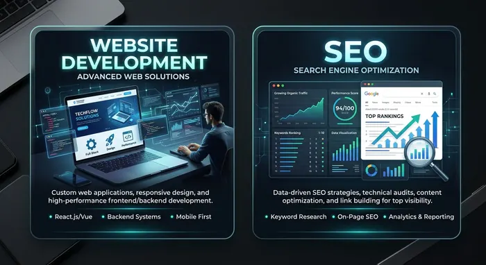 Website Development + SEO Case Study